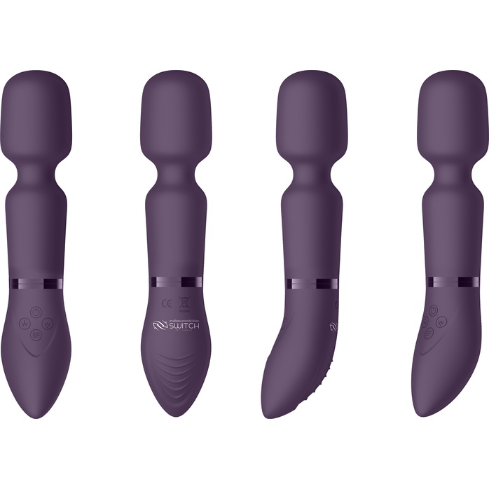 Фиолетовый эротический набор Pleasure Kit №3 - Switch. Фотография 2.