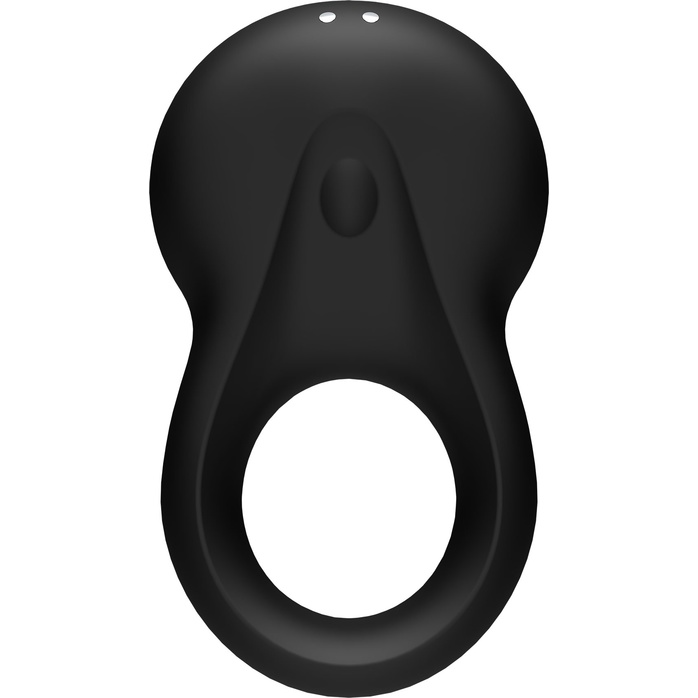 Эрекционное кольцо Satisfyer Signet Ring с возможностью управления через приложение. Фотография 5.