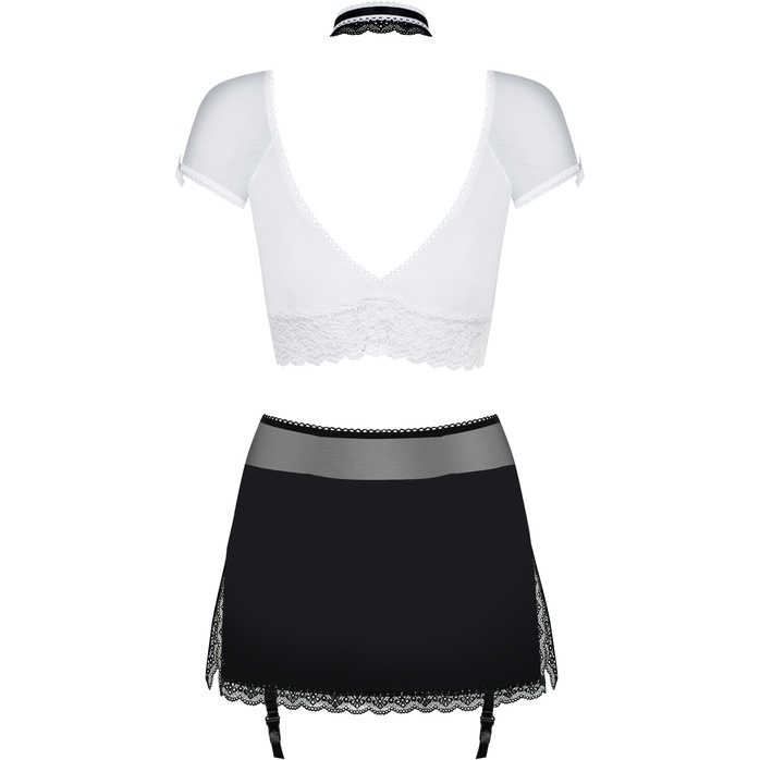 Эффектный костюм секретарши Secretary - Fun. Фотография 4.