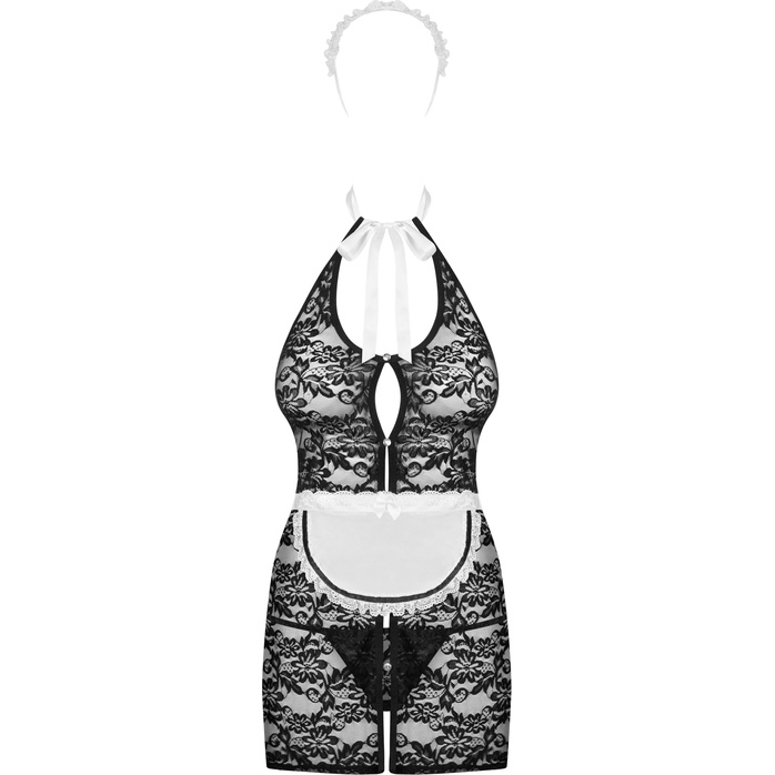 Пикантный костюм горничной Servgirl - Fun. Фотография 3.