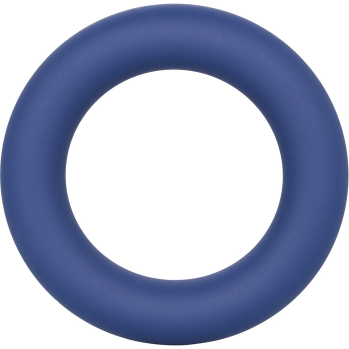 Набор из двух синих эрекционных колец Link Up Verge - Rings!. Фотография 6.