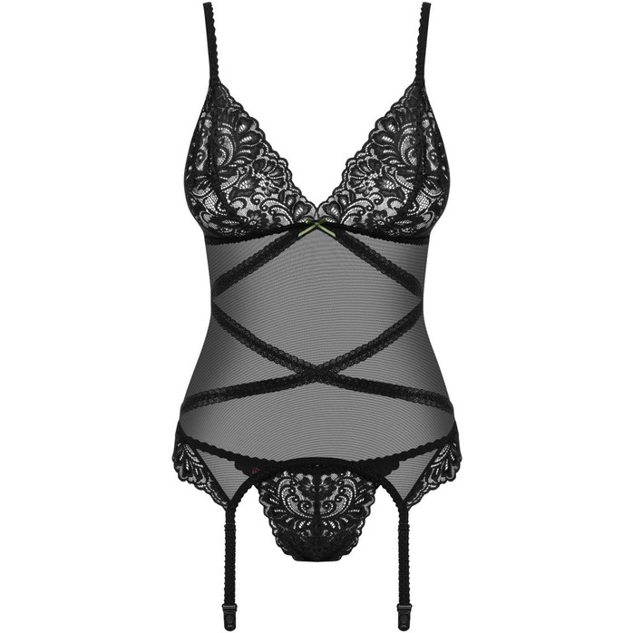 Соблазнительный корсаж Bondea - Sexy. Фотография 4.