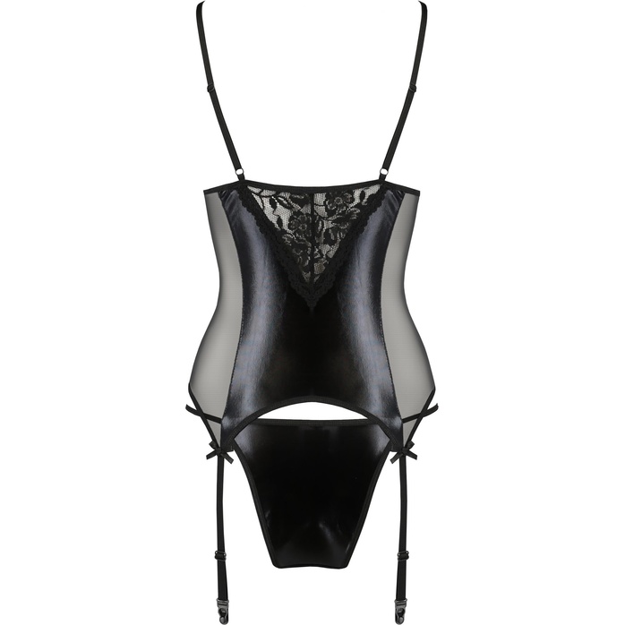 Соблазнительный корсаж Asuna с подвязками. Фотография 4.
