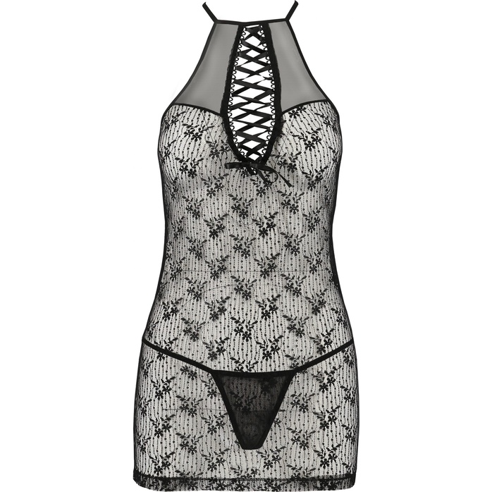 Пикантная полупрозрачная сорочка Azalia. Фотография 3.