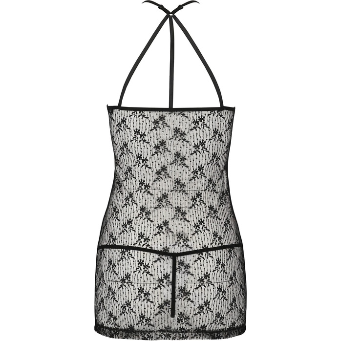 Пикантная полупрозрачная сорочка Azalia. Фотография 4.