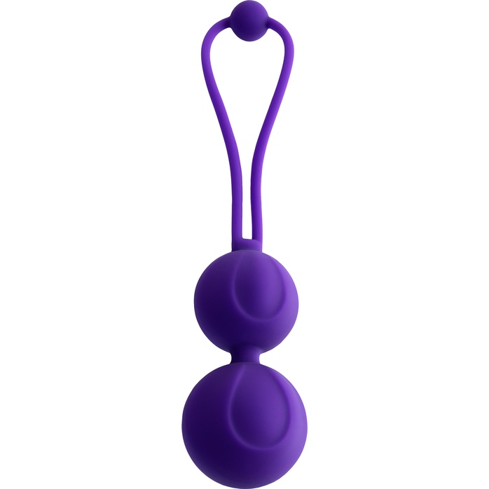 Набор из 3 вагинальных шариков BLOOM разного цвета - L EROINA. Фотография 5.
