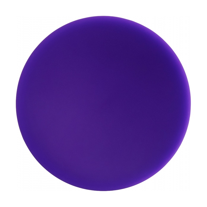 Фиолетовая анальная втулка Klapsy - 10,5 см - ToDo. Фотография 4.