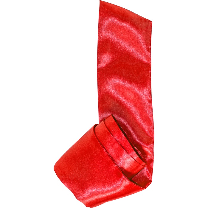 Красная лента для связывания Wink - 152 см - Party Hard. Фотография 2.