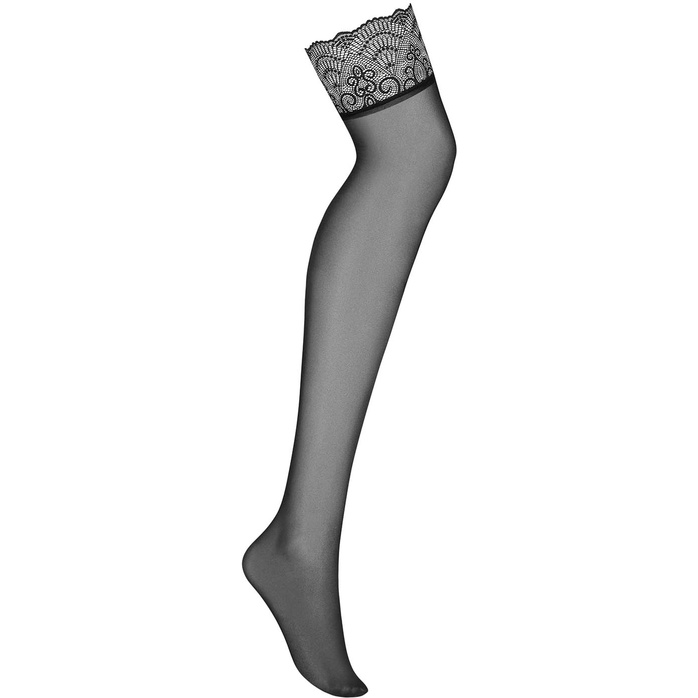 Обольстительные чулочки Firella с кружевом - Sexy. Фотография 3.