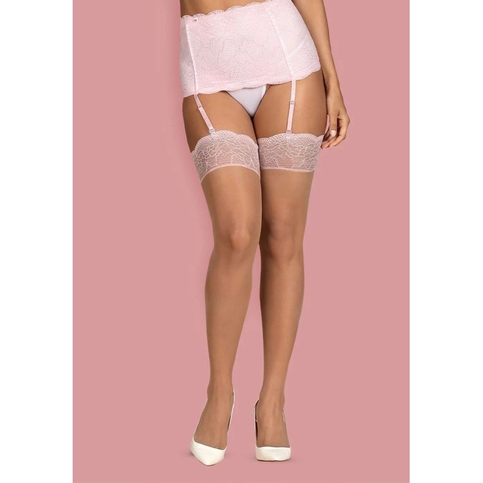 Пикантные чулочки Girlly - Sexy