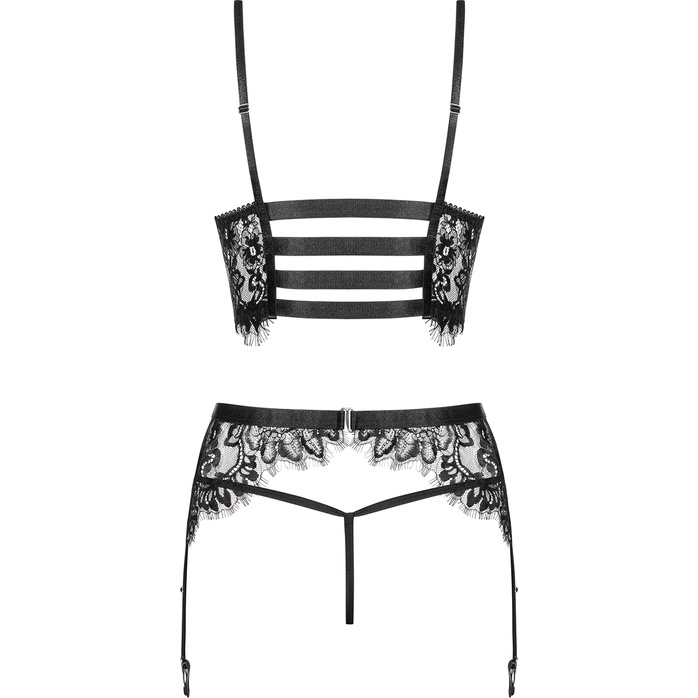 Эффектный комплект нижнего белья Lashy - Sexy. Фотография 4.