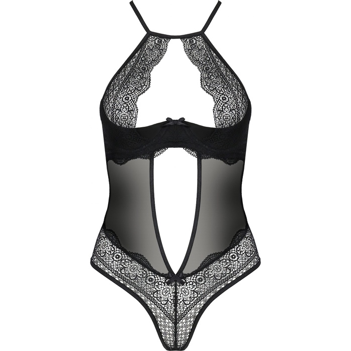 Соблазнительное боди Yona с кружевом. Фотография 3.