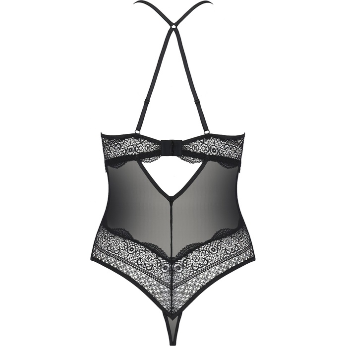 Соблазнительное боди Yona с кружевом. Фотография 4.