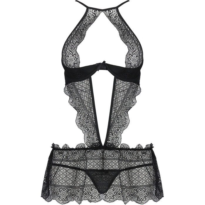 Откровенная кружевная сорочка Yona. Фотография 3.