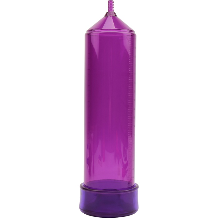 Фиолетовая ручная вакуумная помпа MAX VERSION - Stunt Worx. Фотография 2.