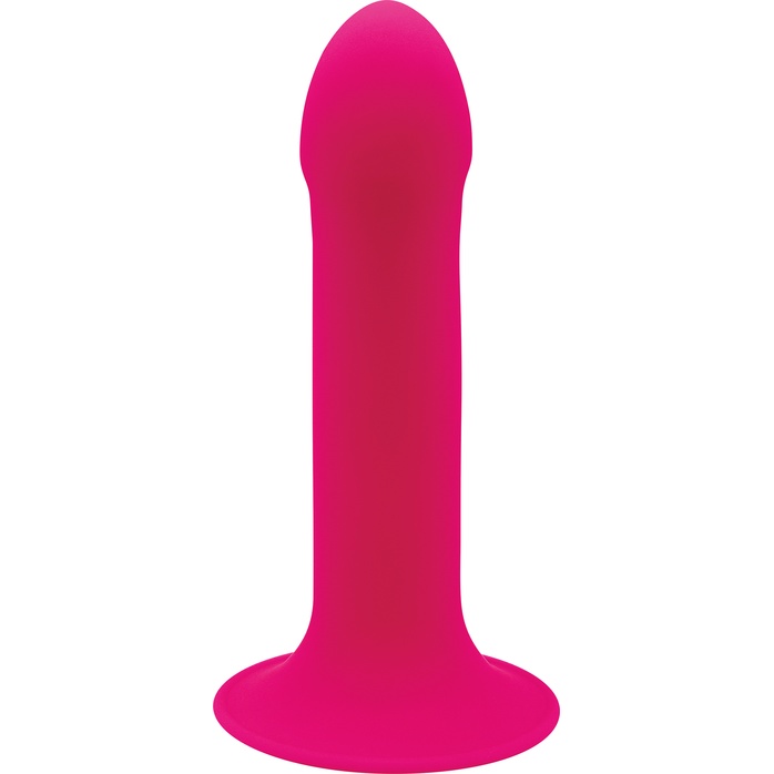 Розовый фаллоимитатор-реалистик PREMIUM DILDO 7INCH - 16,5 см - Solid Love