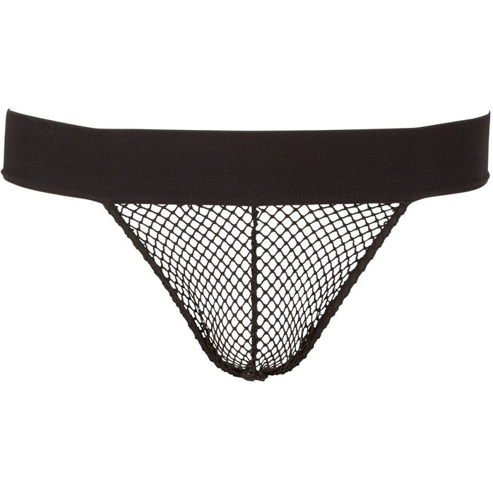 Мужские трусы-джоки из сетки - Svenjoyment underwear