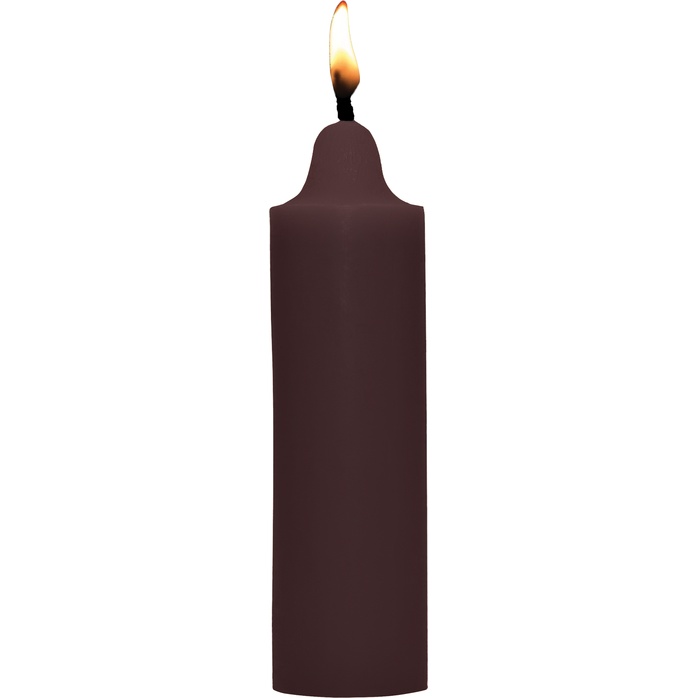 Восковая BDSM-свеча Wax Play с ароматом шоколада - Ouch!