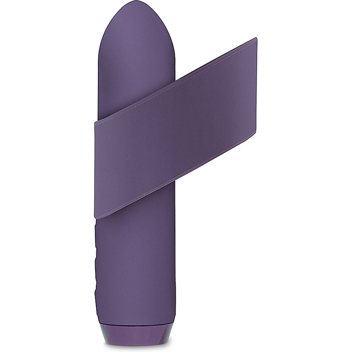 Фиолетовая вибропуля Je Joue Classic Bullet Vibrator - 9 см. Фотография 2.