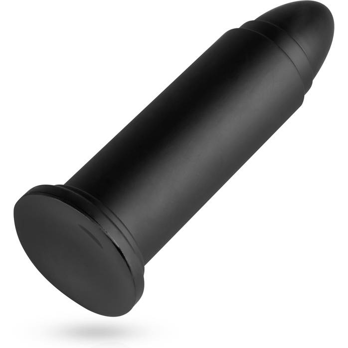 Черный анальный фаллоимитатор 10 Pounder Dildo - 25,6 см - BUTTR. Фотография 3.