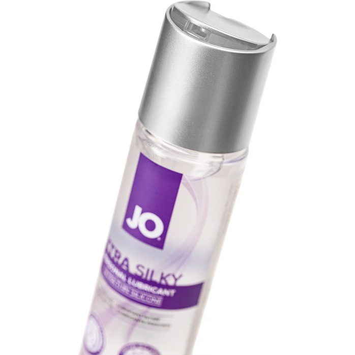 Лубрикант на силиконовой основе JO Xtra Silky - 60 мл - JO Xtra Silky. Фотография 5.