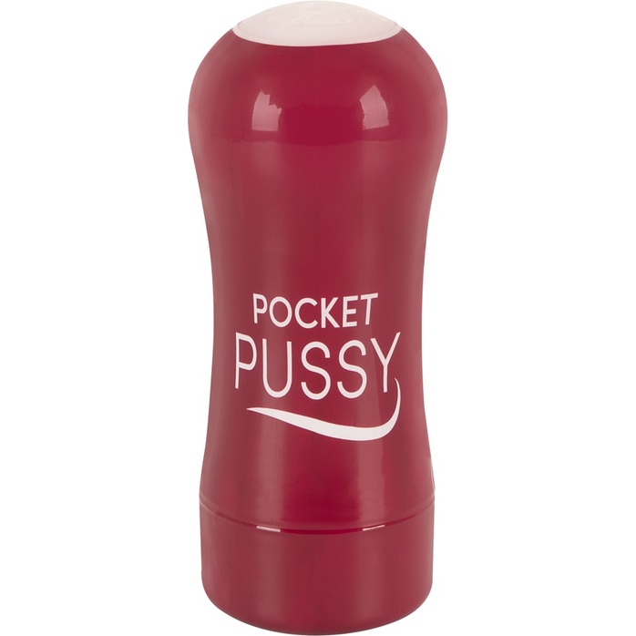 Телесный мастурбатор-вагина Pocket Pussy - You2Toys. Фотография 8.