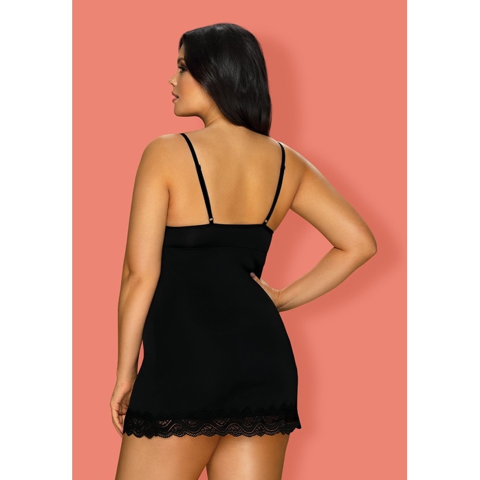 Эффектная короткая сорочка Diyosa - Sexy. Фотография 2.