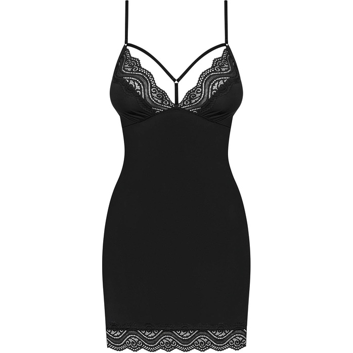 Эффектная короткая сорочка Diyosa - Sexy. Фотография 5.