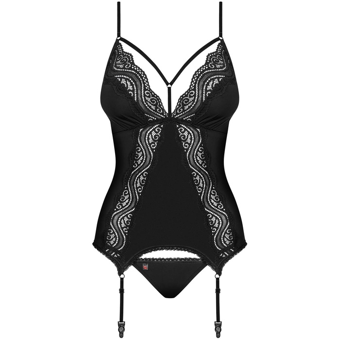 Элегантный корсаж Diyosa - Sexy. Фотография 3.