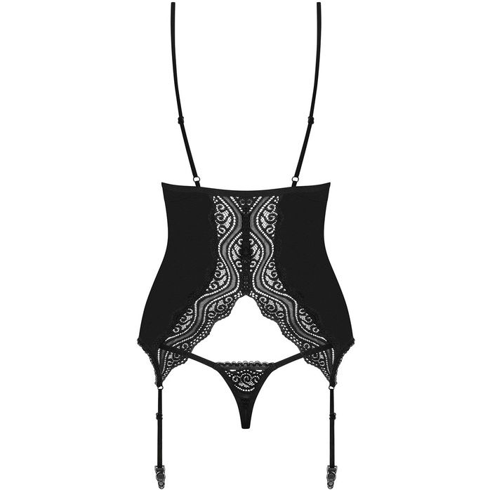 Элегантный корсаж Diyosa - Sexy. Фотография 4.