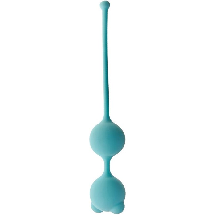 Голубые вагинальные шарики Beta - Lyra collection