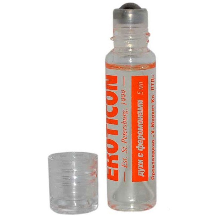 Эфирное масло с феромонами Euphoria - 5 мл