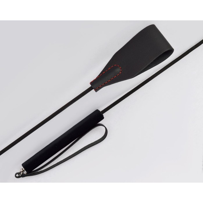 Черный классический стек Готика - 77 см - BDSM accessories