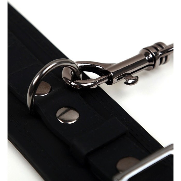 Силиконовые наручники Silicon Handcuffs. Фотография 2.