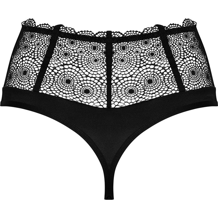 Соблазнительные трусики Sharlotte с высокой посадкой - Sexy. Фотография 6.