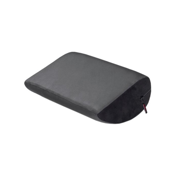 Черная малая подушка для любви Liberator Retail Jaz Motion. Фотография 2.