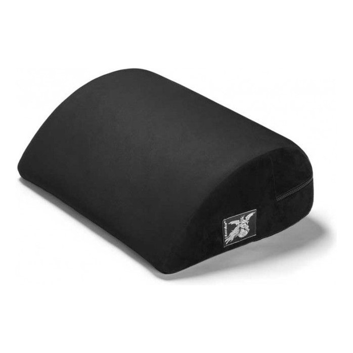 Черная малая подушка для любви Liberator Retail Jaz Motion