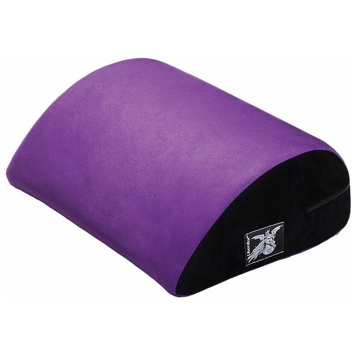 Фиолетовая малая подушка для любви Liberator Retail Jaz Motion