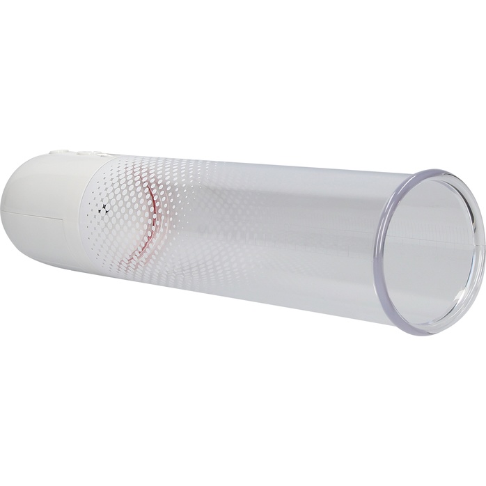 Прозрачная автоматическая вакуумная помпа Premium Automatic Pump Luv Pump - PUMPED. Фотография 3.