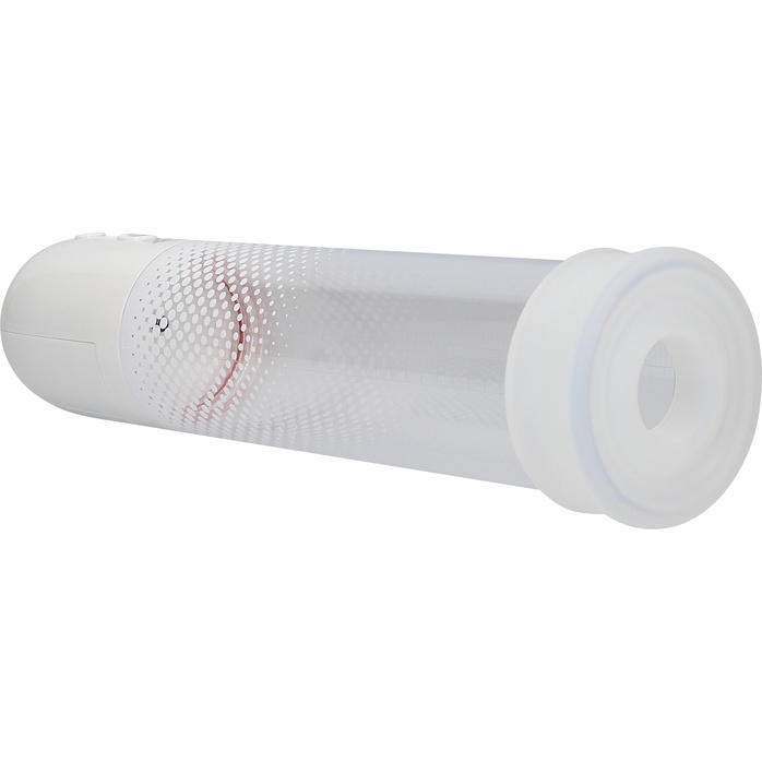 Прозрачная автоматическая вакуумная помпа Premium Automatic Pump Luv Pump - PUMPED. Фотография 4.