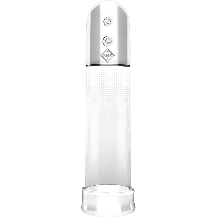 Прозрачная автоматическая вакуумная помпа Premium Automatic Pump Luv Pump - PUMPED