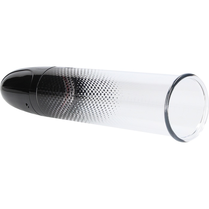 Черная вакуумная помпа Premium Automatic Pump Luv Pump - PUMPED. Фотография 3.