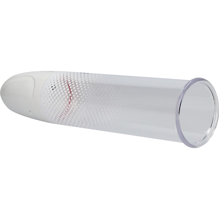 Прозрачная вакуумная помпа Premium Automatic Pump Luv Pump - PUMPED. Фотография 3.