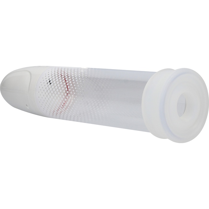 Прозрачная вакуумная помпа Premium Automatic Pump Luv Pump - PUMPED. Фотография 4.