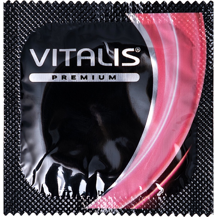 Презервативы Vitalis Premium Mix - 15 шт. Фотография 4.