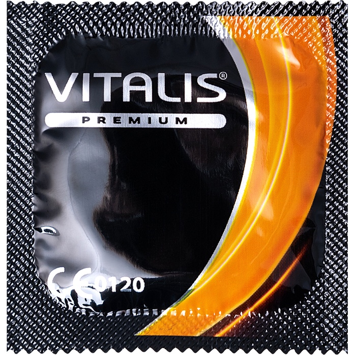 Презервативы Vitalis Premium Mix - 15 шт. Фотография 6.