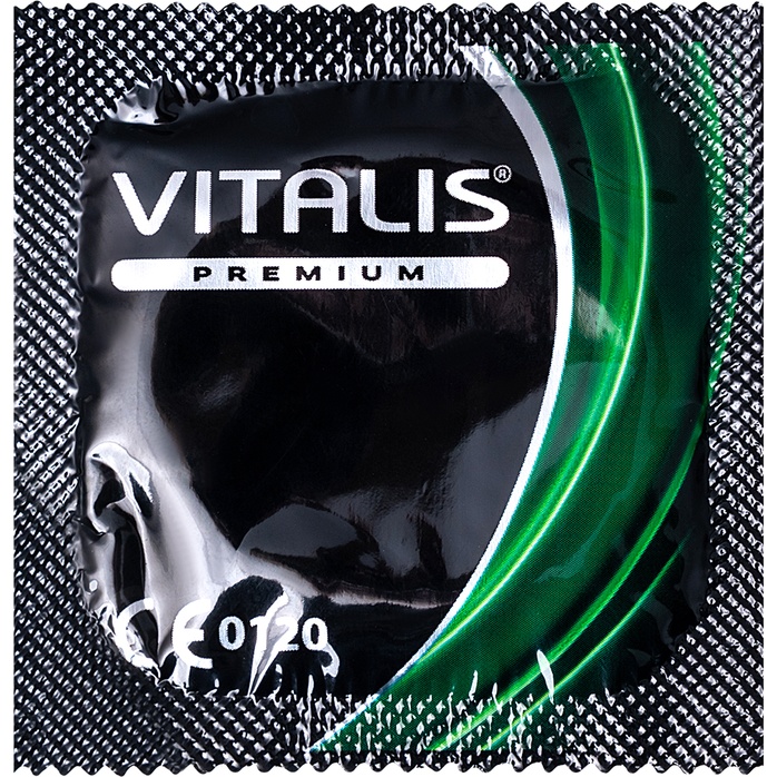 Презервативы Vitalis Premium Mix - 15 шт. Фотография 7.