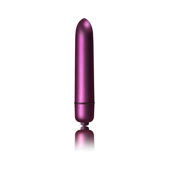 Фиолетовая вибропуля Climaximum Jolie - 8 см - Climaximum