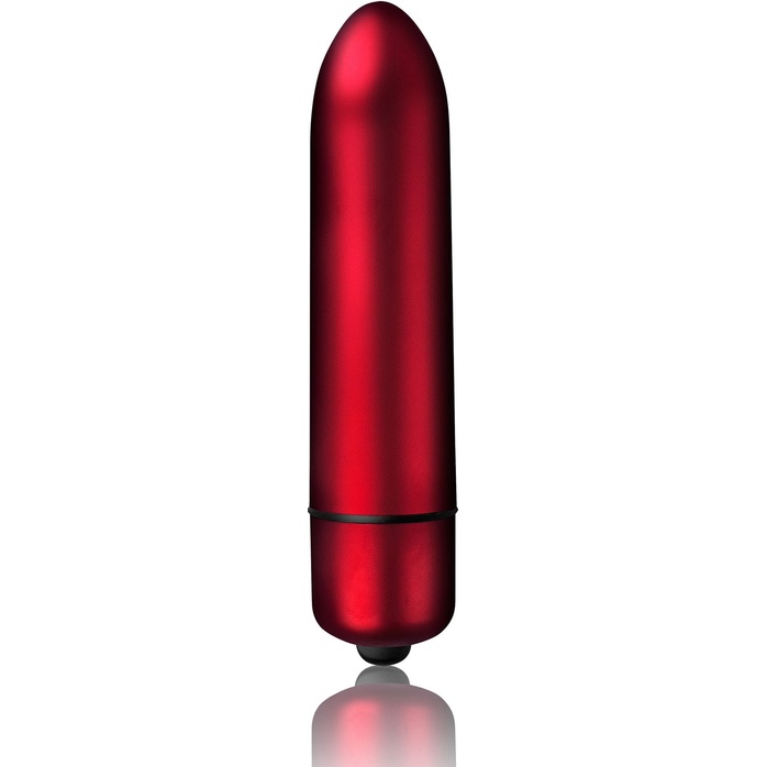Вибронабор для пар Truly Yours Red Temptations: вибратор, кольцо и анальный вибратор. Фотография 2.