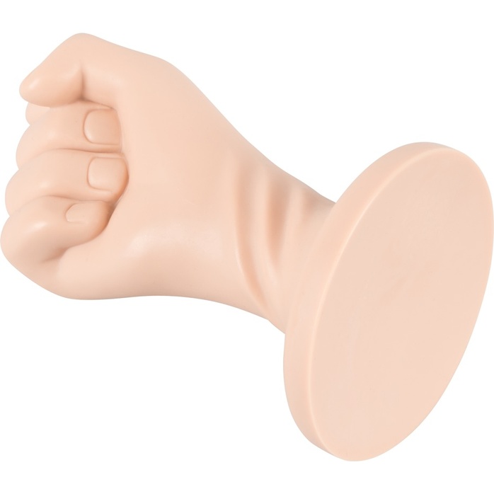 Телесный массажер-рука для фистинга Fist Plug - 13 см - You2Toys. Фотография 5.